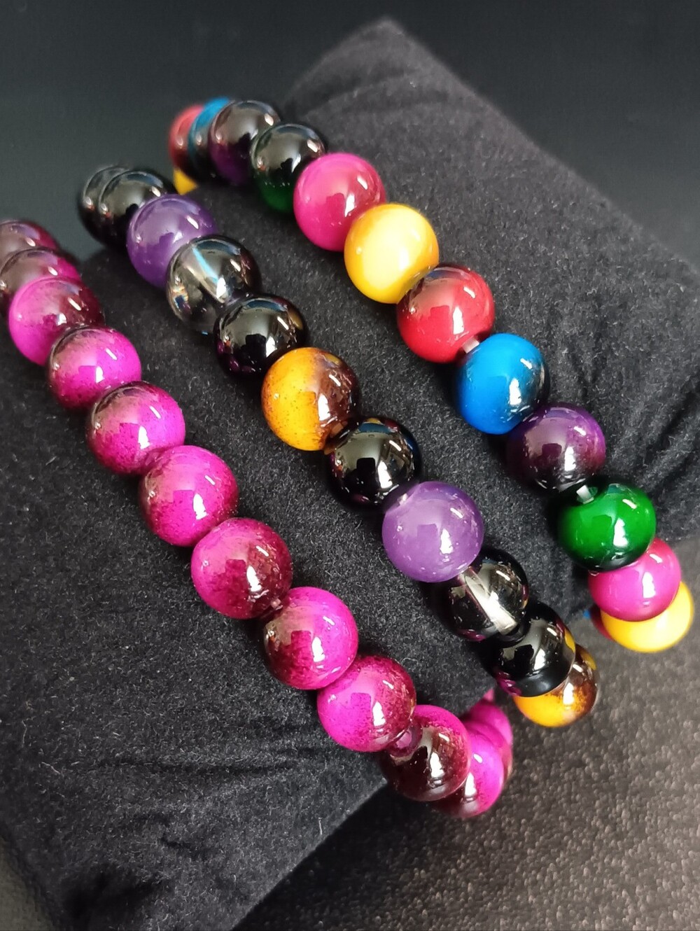 3 Bracelets (Nwot)